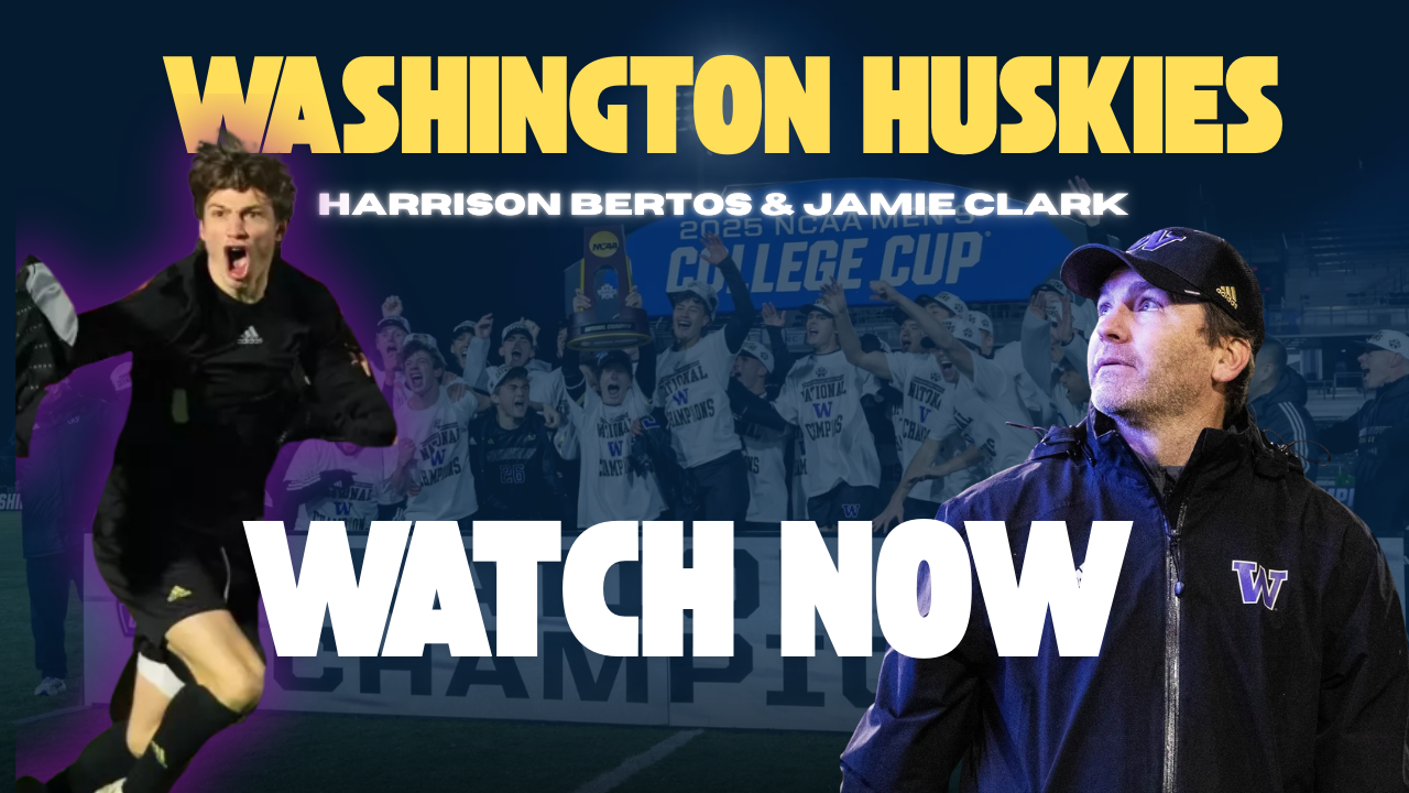 NSN INTERVIEW: 2025 D1 NATIONAL CHAMPIONS WASHINGTON HUSKIES